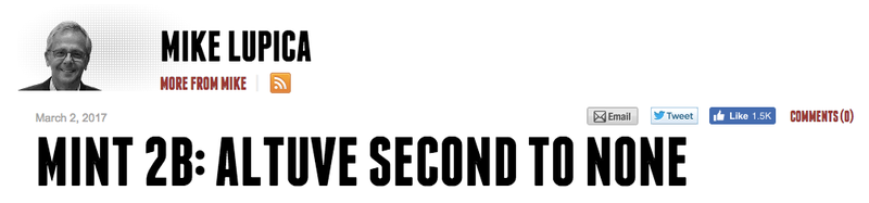Illustration for article titled Recent Mike Lupica Headlines, Ranked